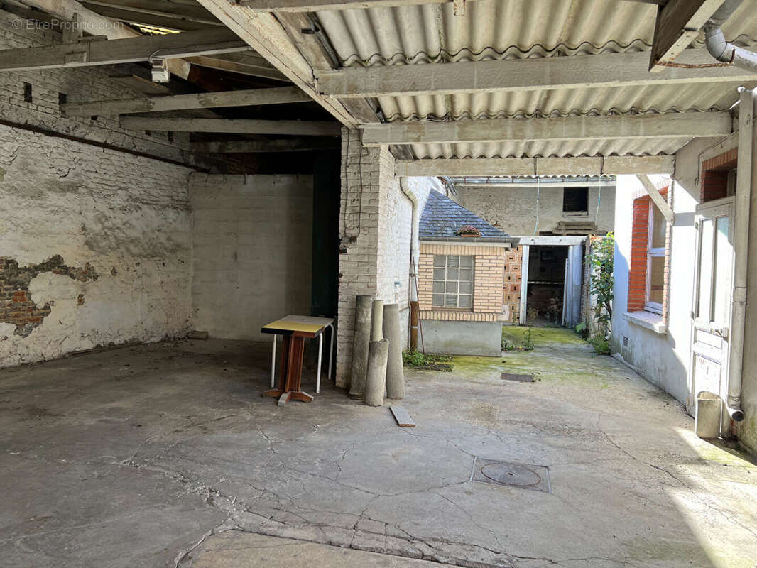 Appartement à BETHUNE