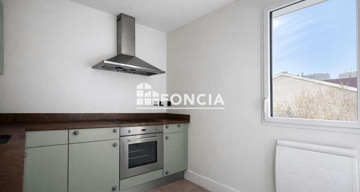 Appartement à RUEIL-MALMAISON