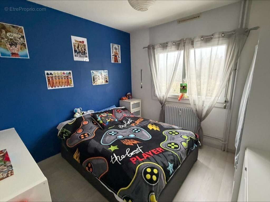 Appartement à LE CREUSOT