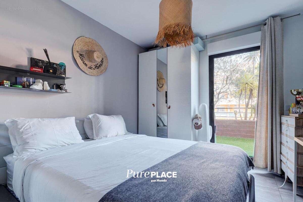 Appartement à MARSEILLE-8E