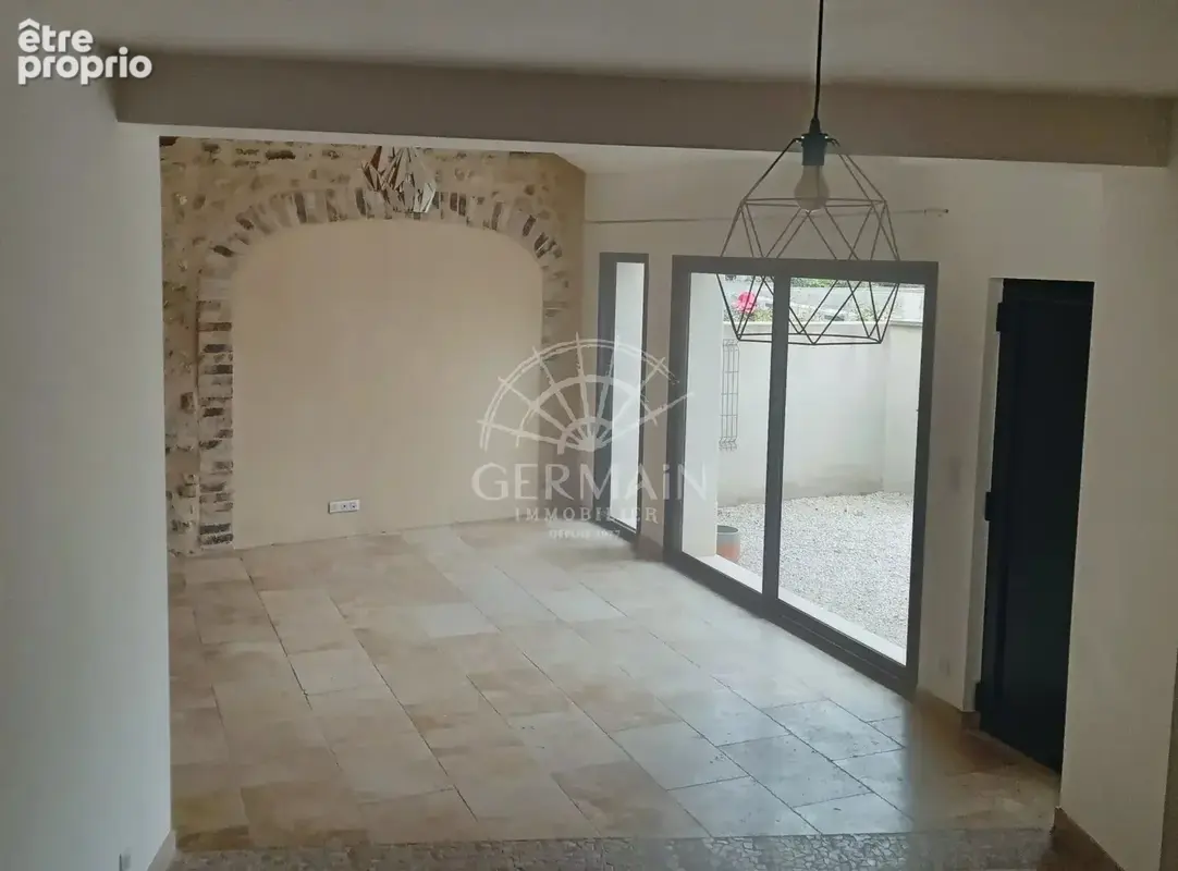 L’Isle-sur-la-Sorgue, à vendre, maison de 115 m² en bord de Sorgue sur un terrain de 451 m². - photo 5