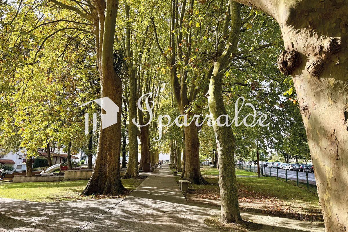 Appartement à HENDAYE