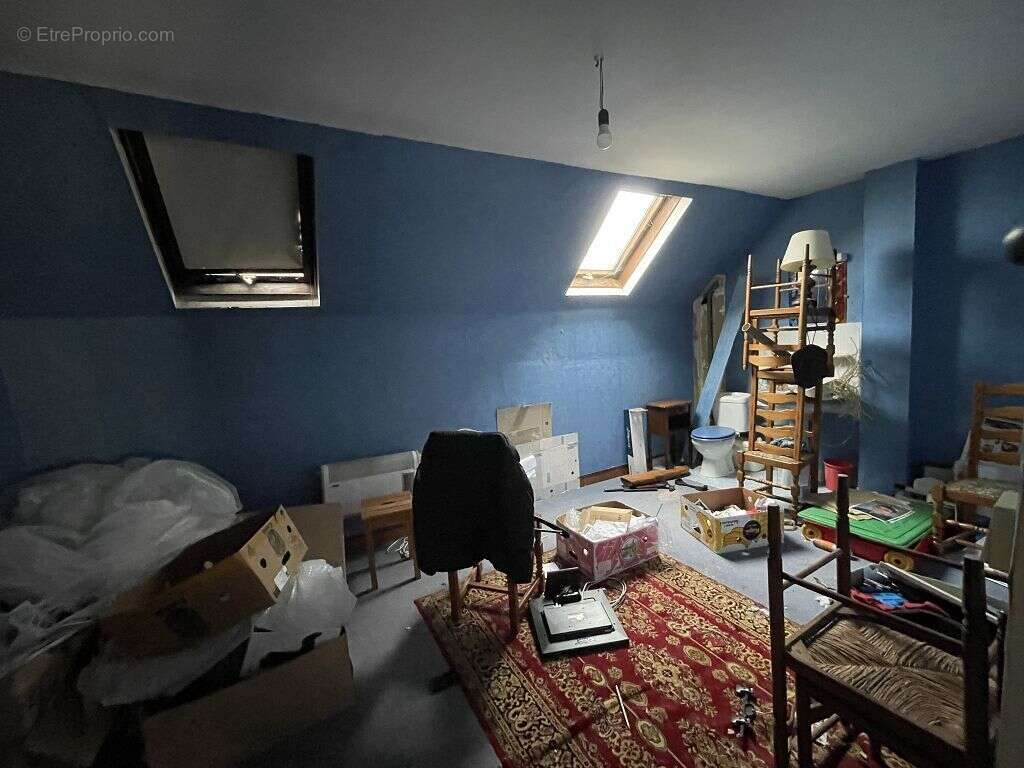 Maison à SAINT-FIRMIN-DES-BOIS