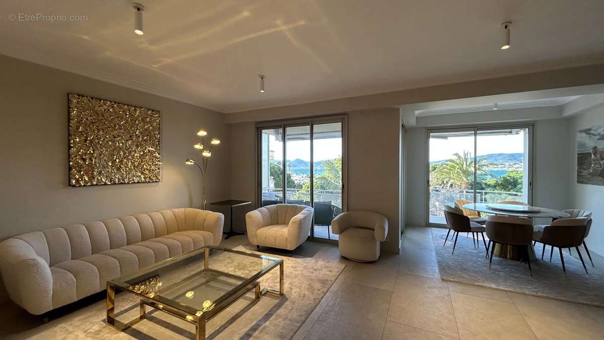 Appartement à CANNES