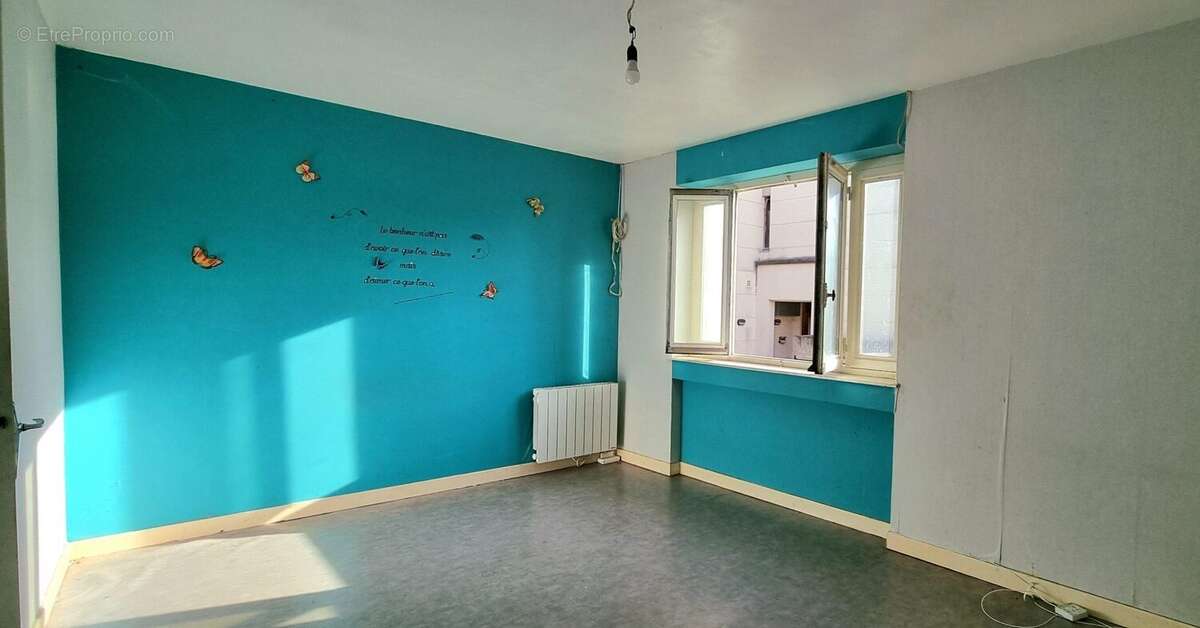 Maison à PANISSIERES