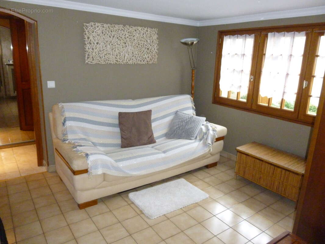 Maison à SAINT-GRATIEN