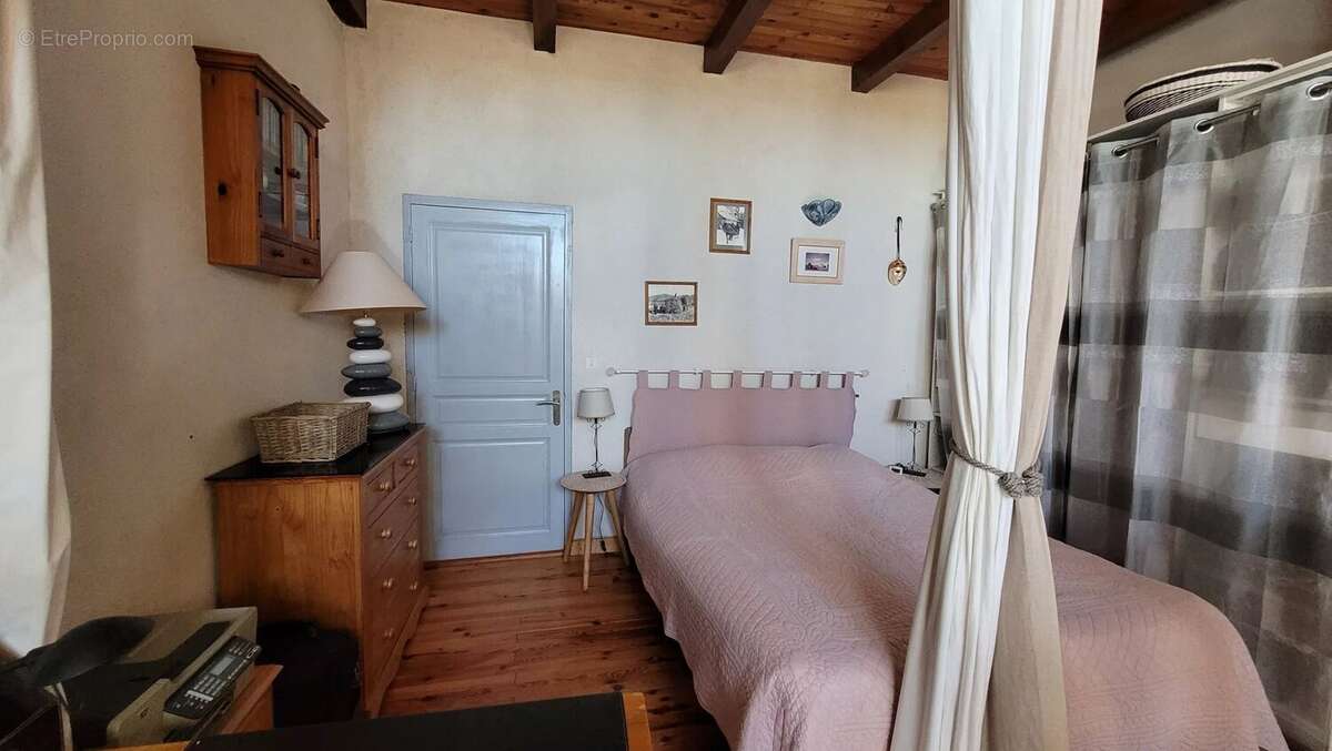 Ancienne ferme rénovée - Les Estables - photo 15