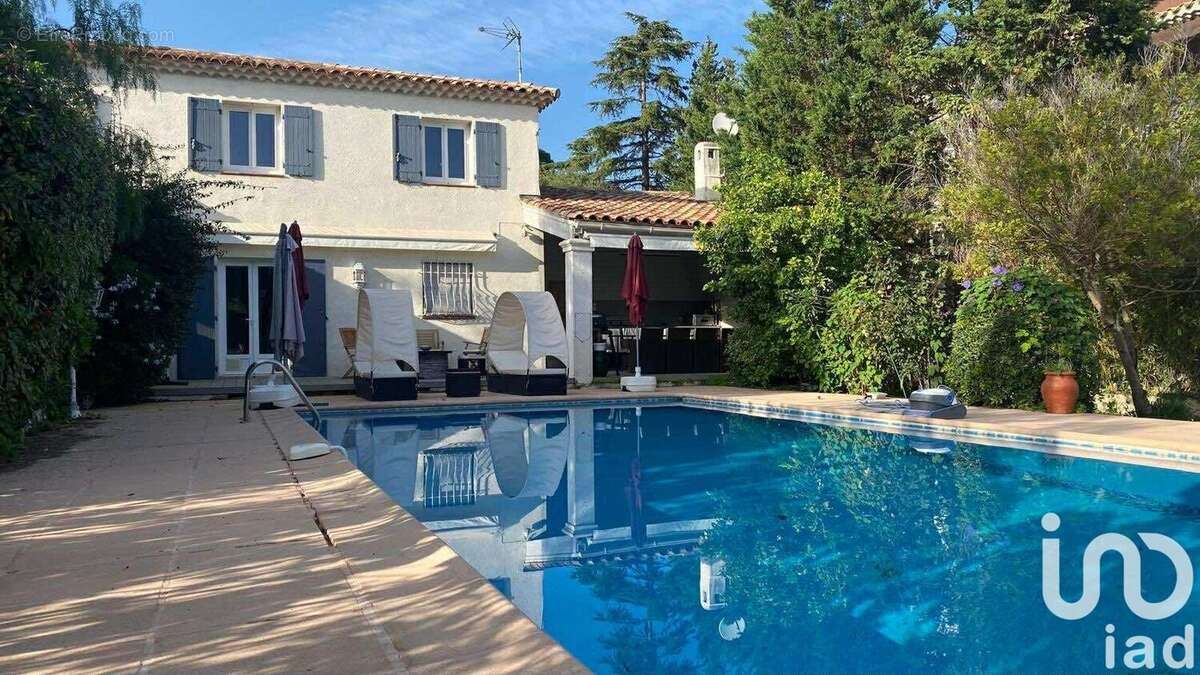 Photo 3 - Maison à CEYRESTE