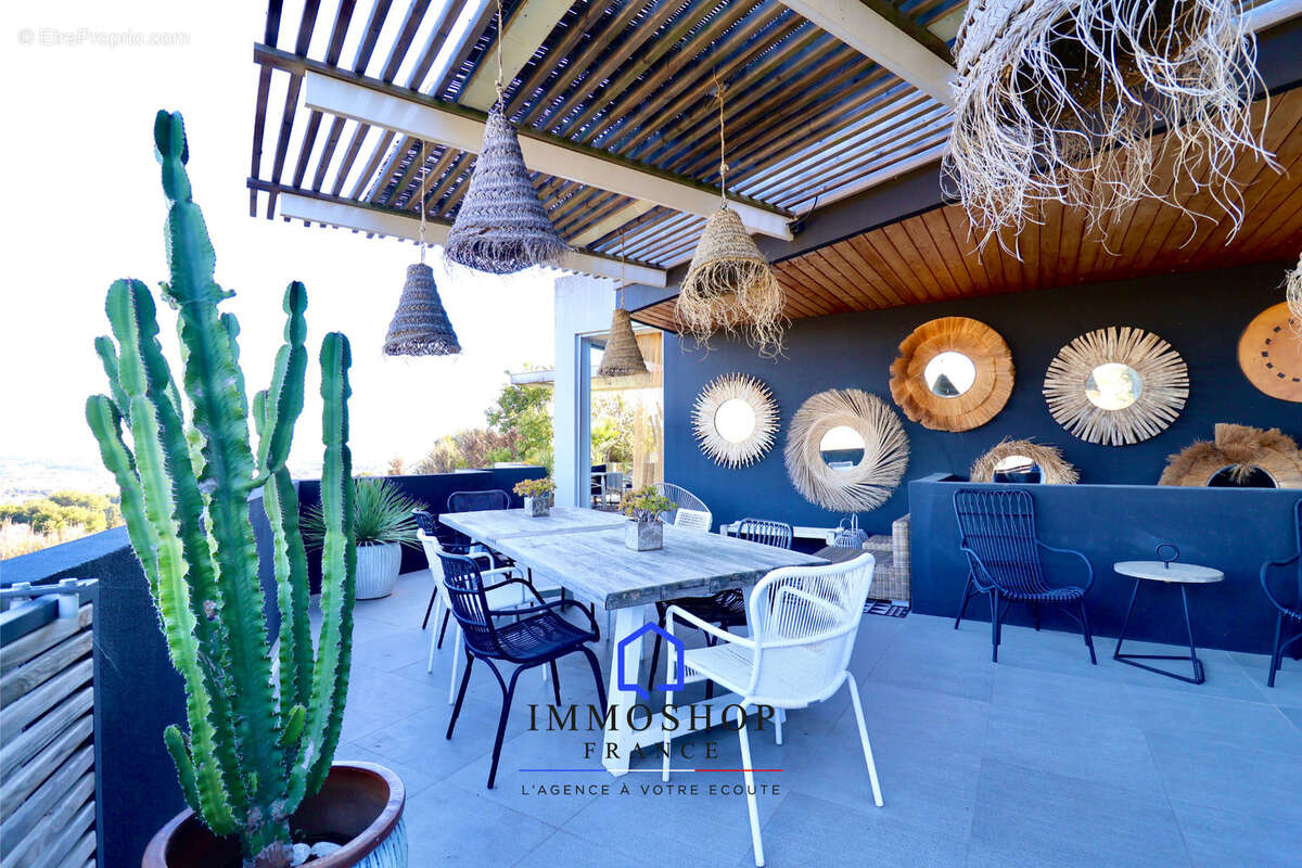 Maison à MARSEILLE-13E