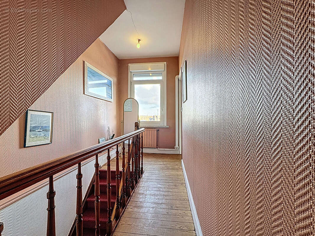 Maison à VALENCIENNES