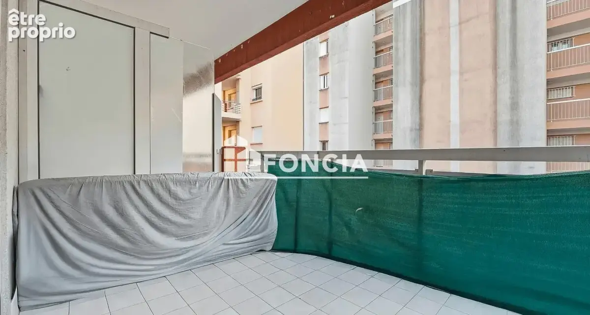 Studio loué avec balcon au cœur de Nice Californie : un investissement prêt à l'emploi - photo 9