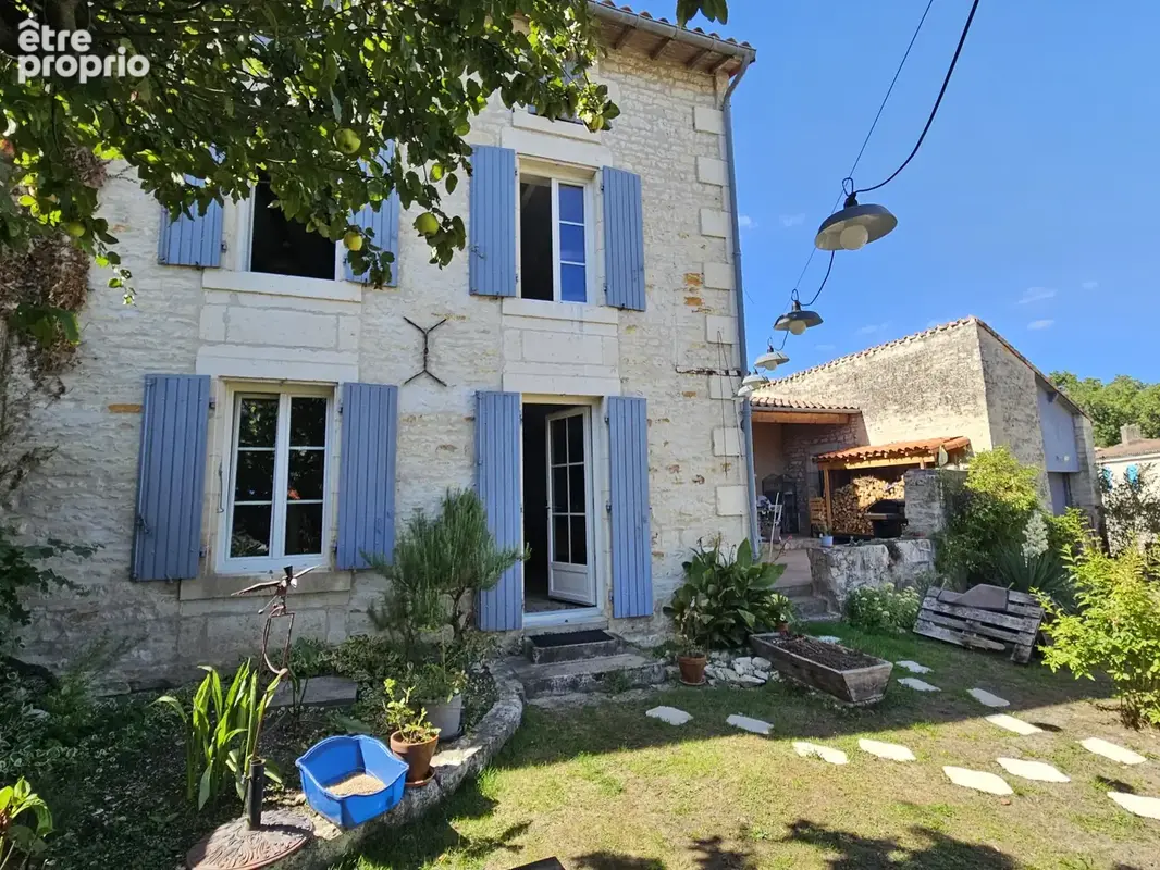Maison pierre proche magné - photo 12