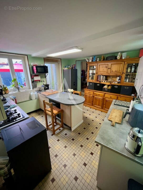 Maison à PARCAY-LES-PINS