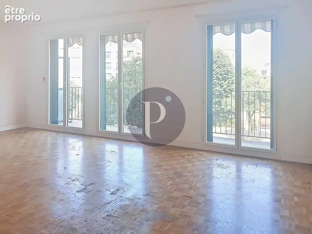 Appartement 4 pièces avec balcon à Villejuif, métro Paul Vaillant Couturier - photo 6
