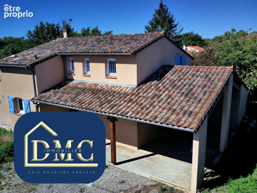 Centre Cinteagabelle Maison de 160 m2 - photo 12
