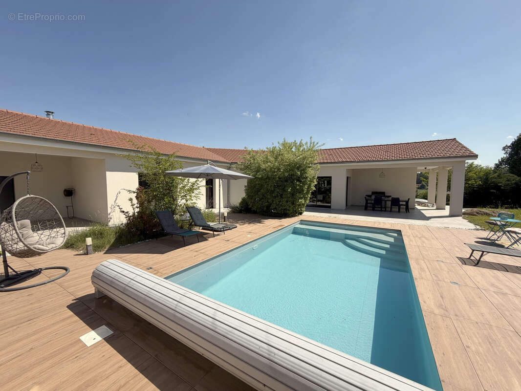 Maison à SAINTE-SIGOLENE