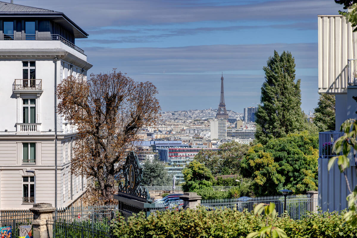 Appartement à MEUDON