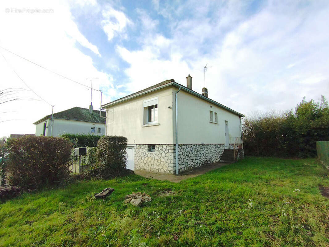 Maison à CHATEAUDUN