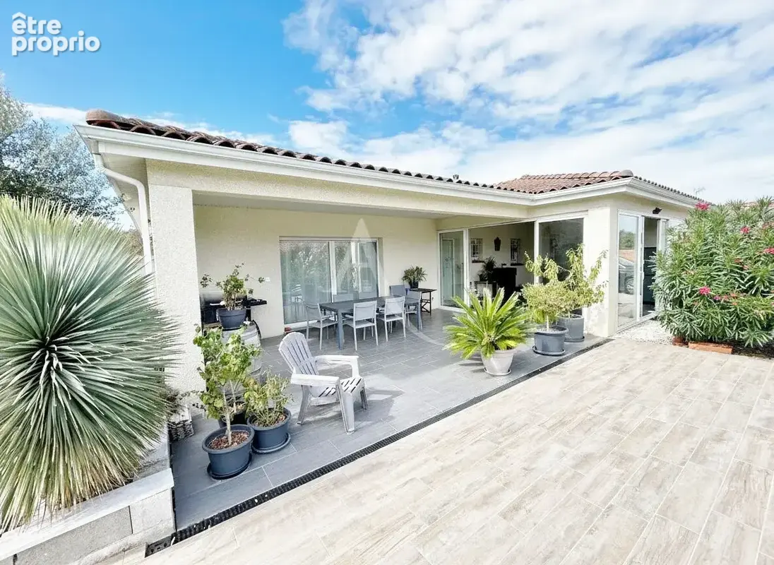 Photo Maison à Aussonne au prix de 495 000€