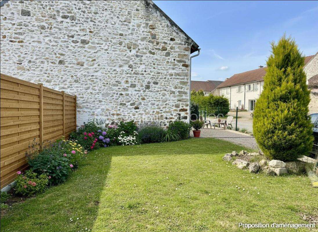 Maison à MORET-SUR-LOING