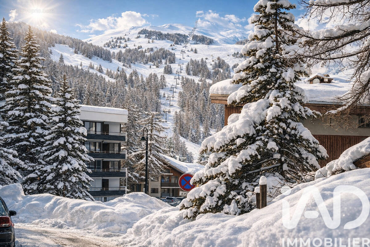 Photo 1 - Appartement à VARS