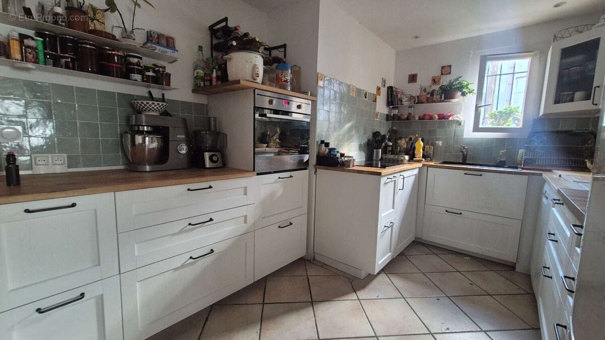 Maison à LA SEYNE-SUR-MER