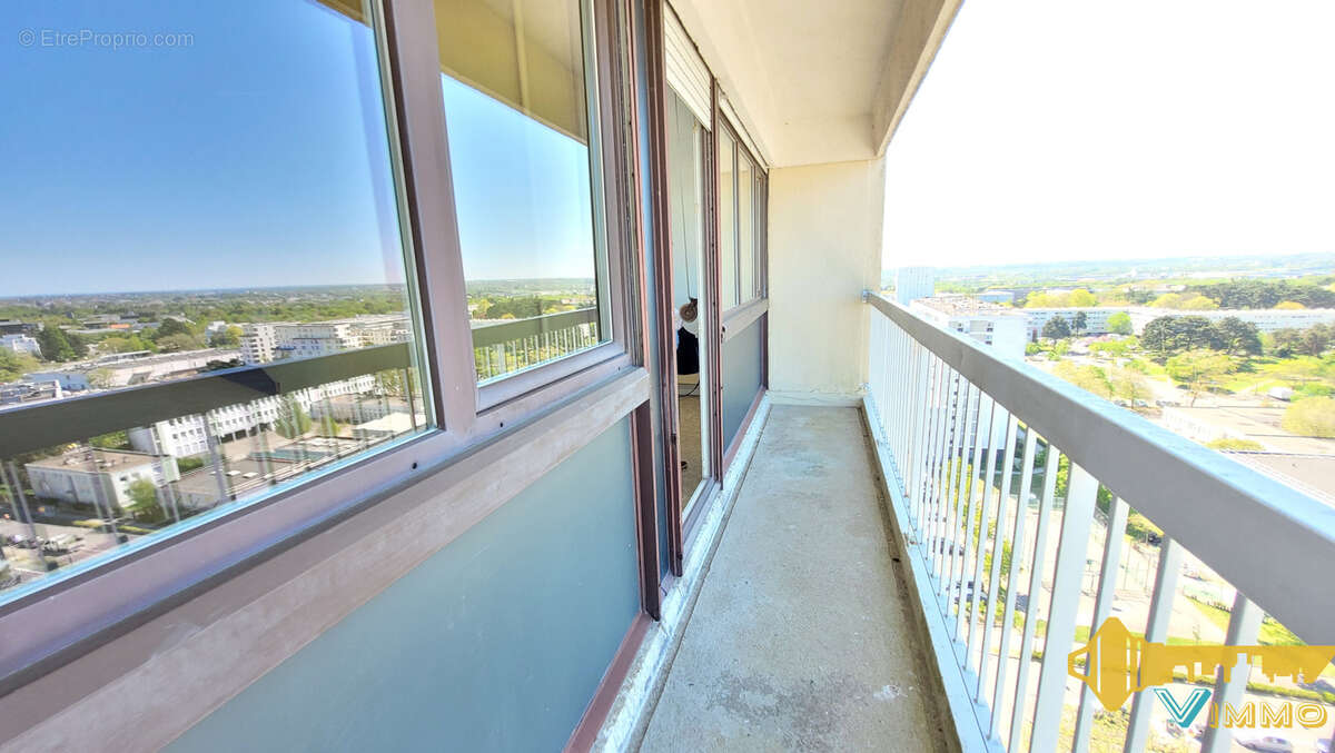 Appartement à SAINT-HERBLAIN
