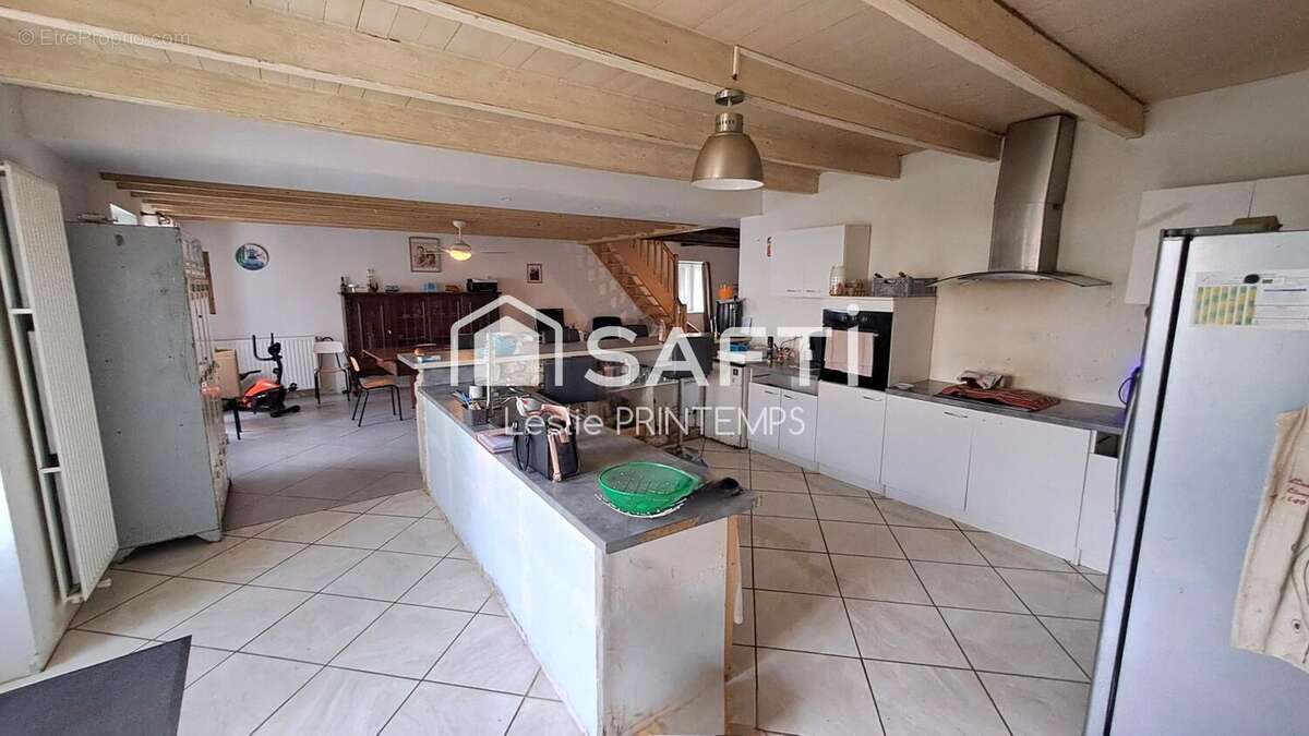 Photo 3 - Maison à FAYE-SUR-ARDIN