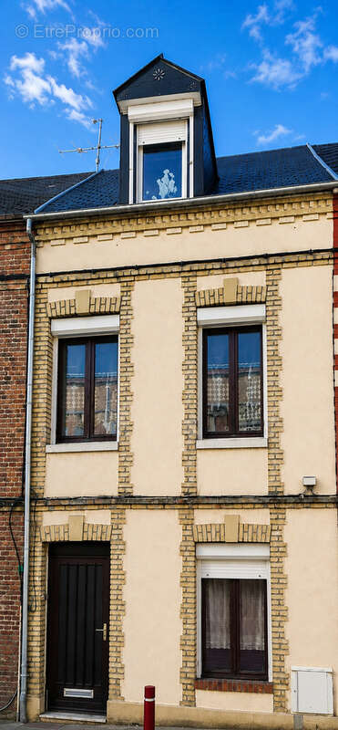 Maison à FECAMP