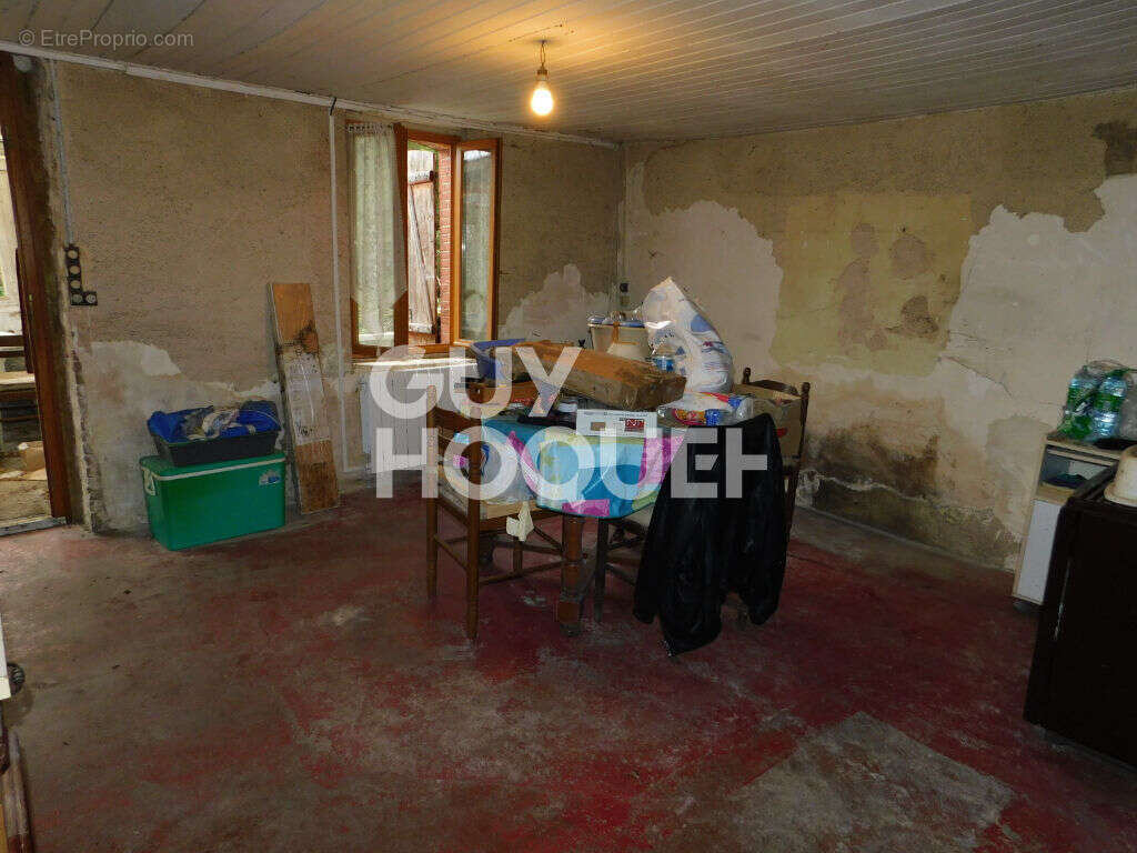 Maison à PRUDEMANCHE