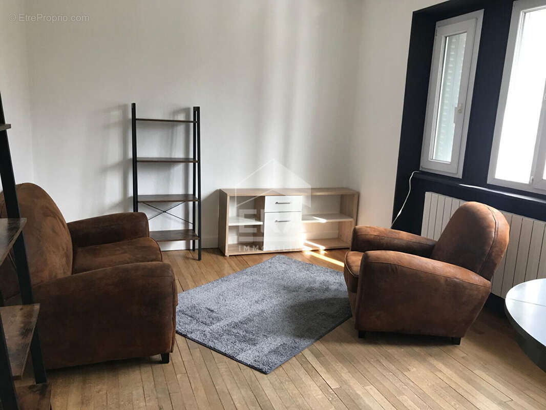 Appartement à VESOUL