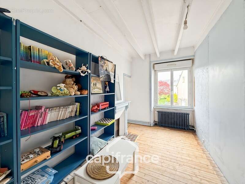 Maison à LANISCAT