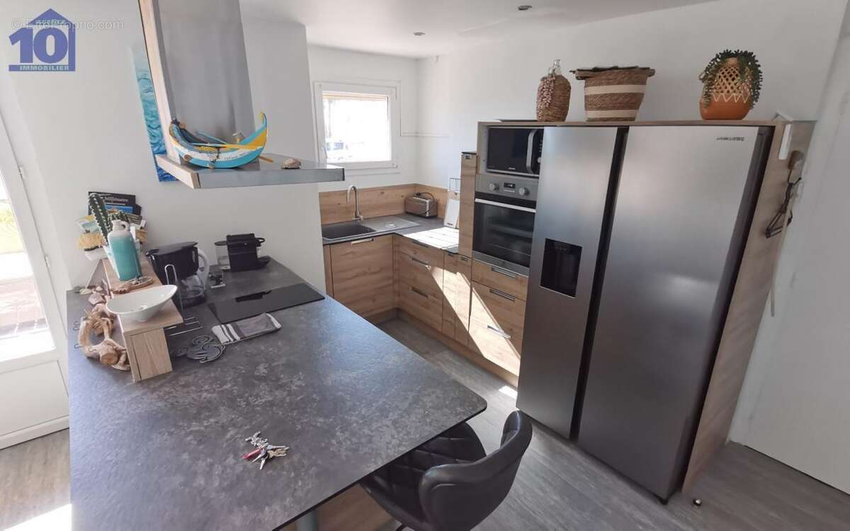 Appartement à VALRAS-PLAGE