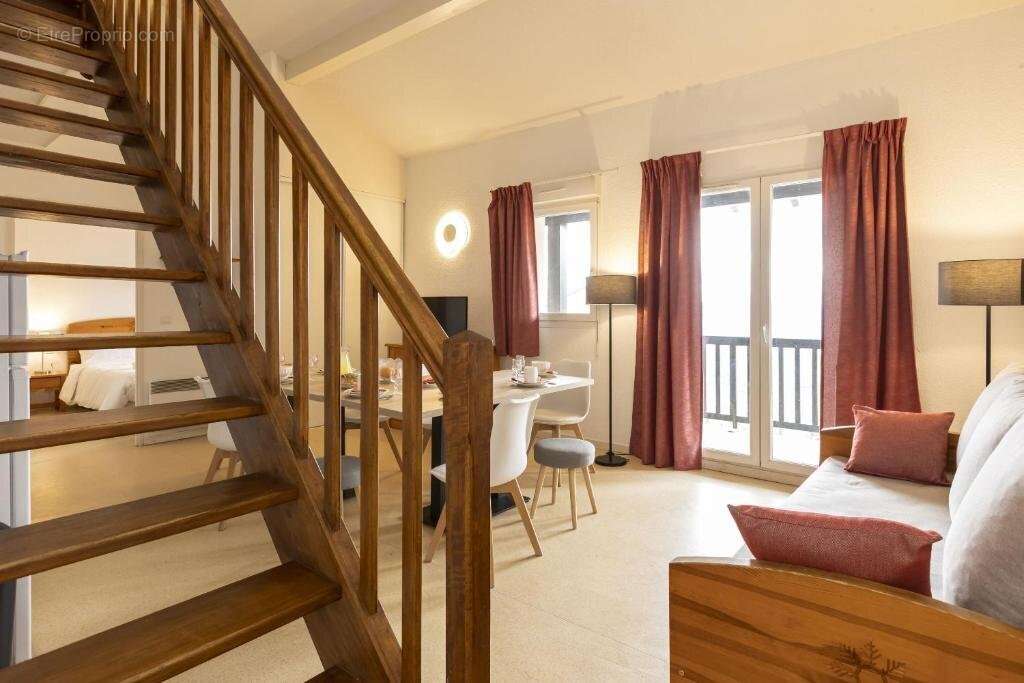 Appartement à FONT-ROMEU-ODEILLO-VIA