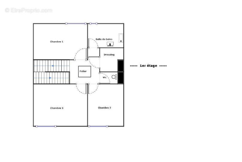 Maison à FRANCONVILLE