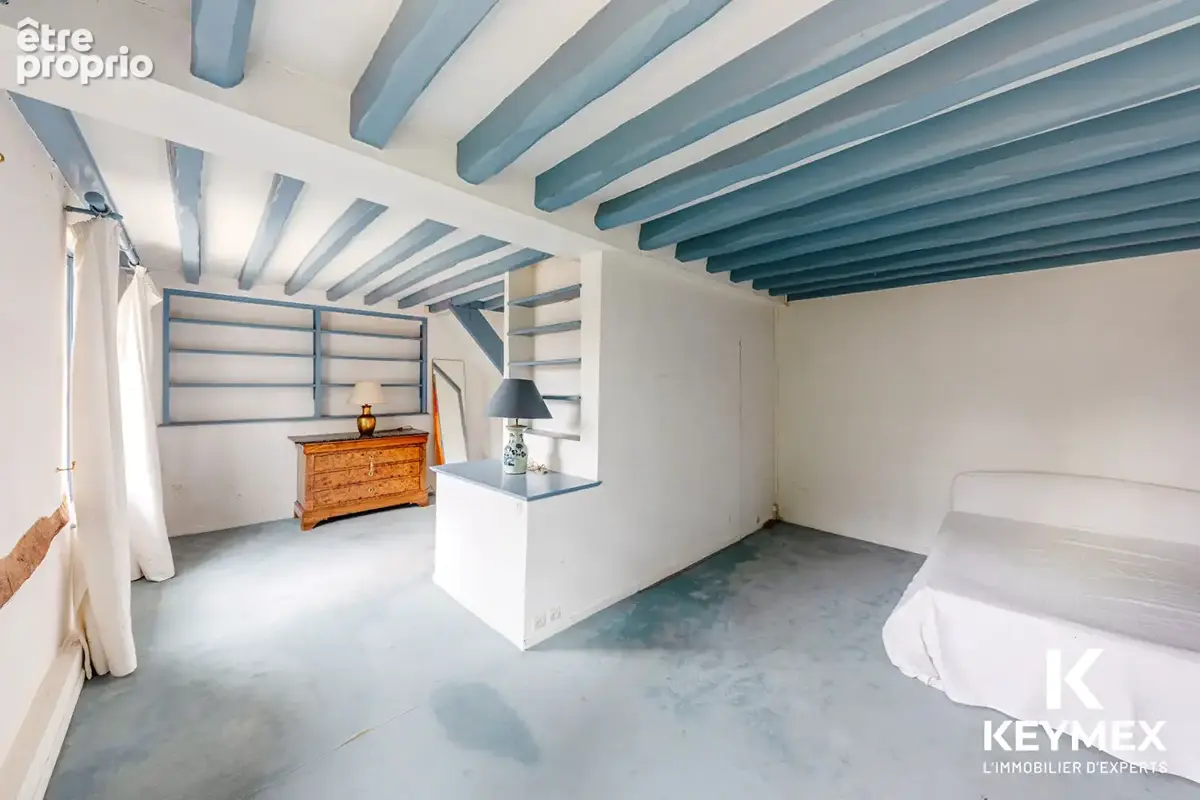 Maison bourgeoise 10  piéces,8 chanbres dont studio indépendant,dépendances sur 1615 M² de terrain plat - photo 13
