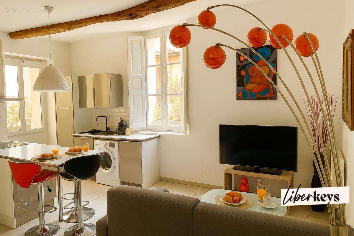 Appartement à MOUSTIERS-SAINTE-MARIE