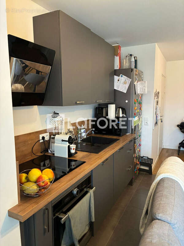 Appartement à MONTREUIL