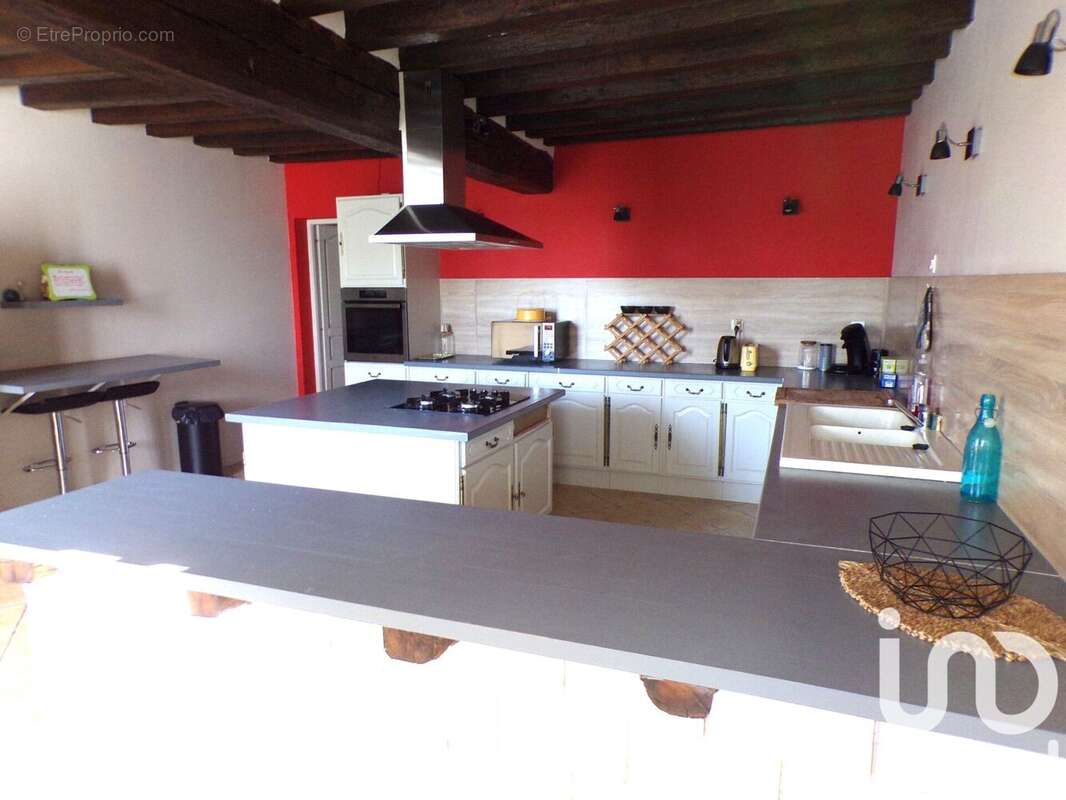 Photo 5 - Maison à PRECY-SUR-VRIN