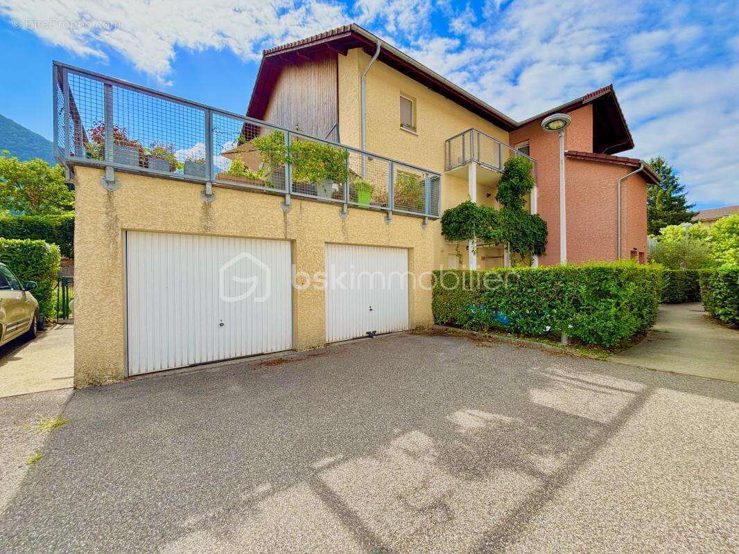 Coup de cœur – t4 duplex avec jardin, terrasse et balcon – goncelin (38) - photo 15