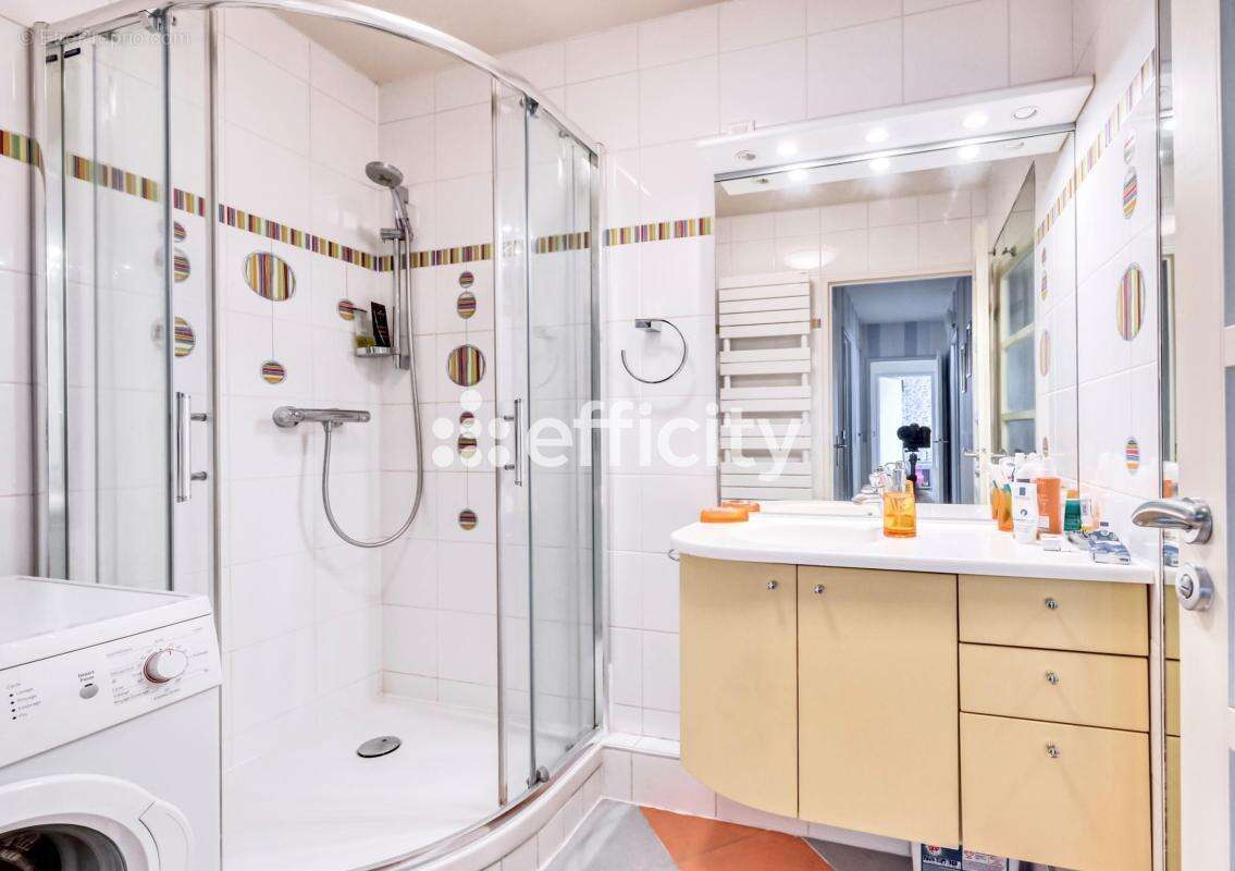 Appartement à MONTROUGE