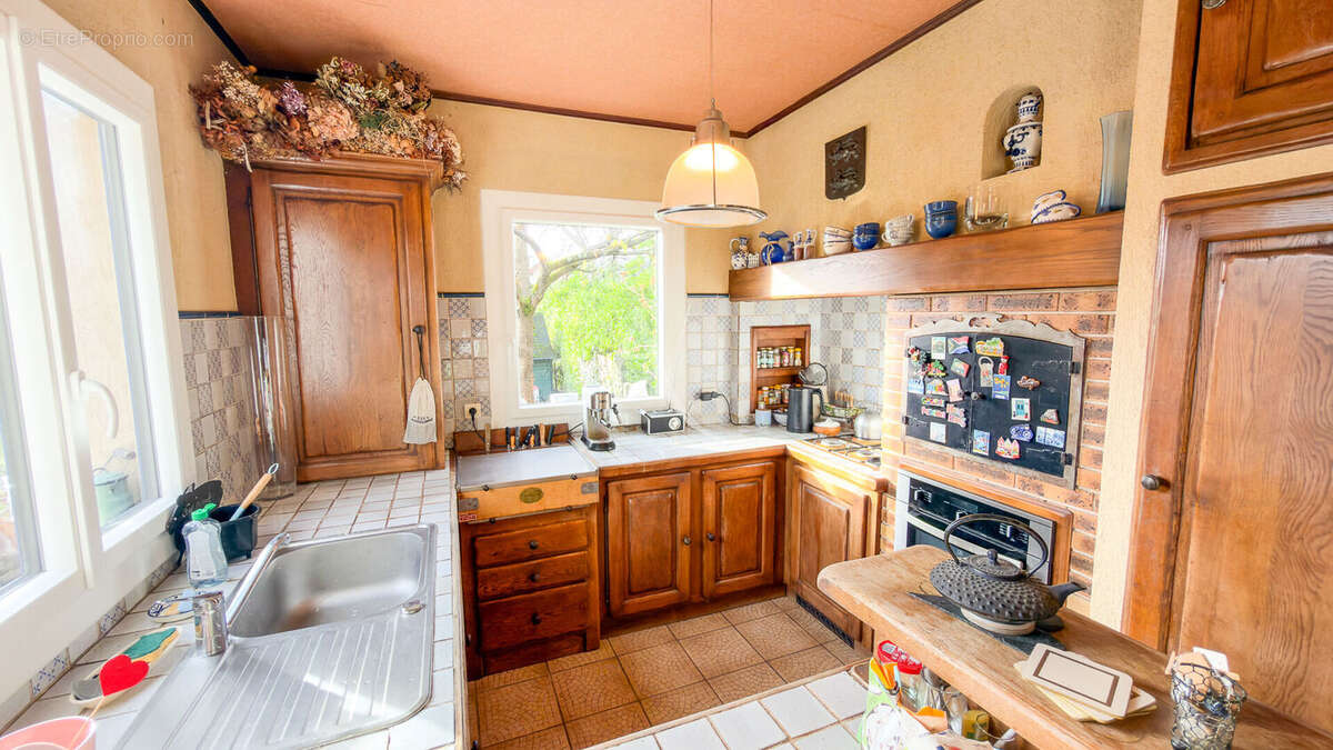Maison à CROSNE