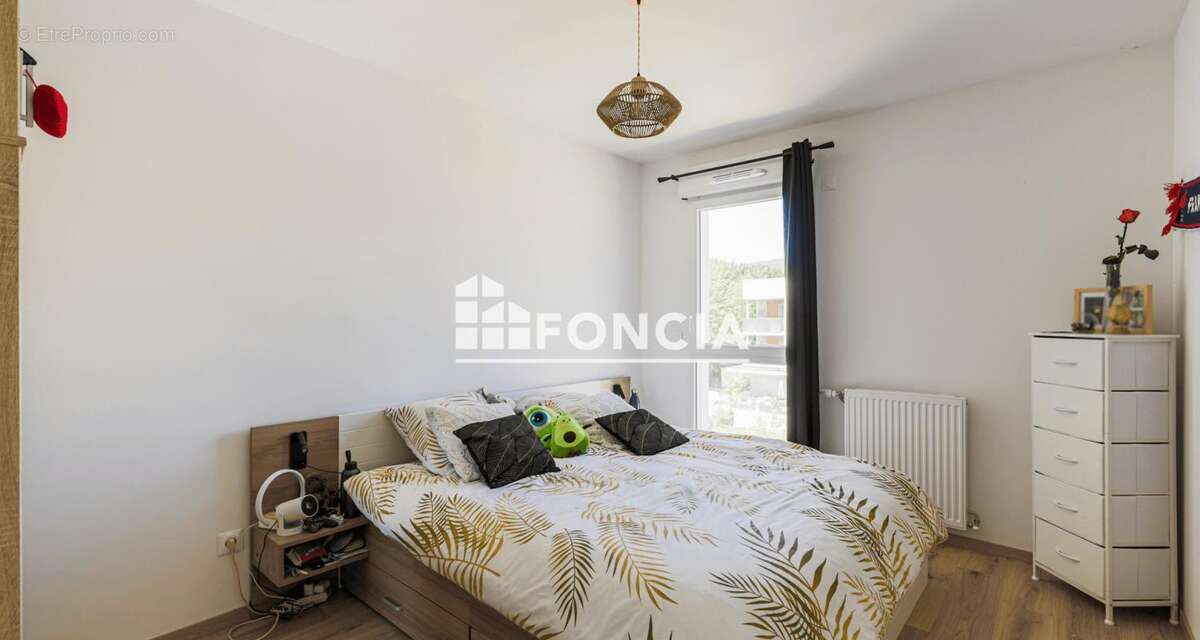 T3 balcon place de parking - photo 13