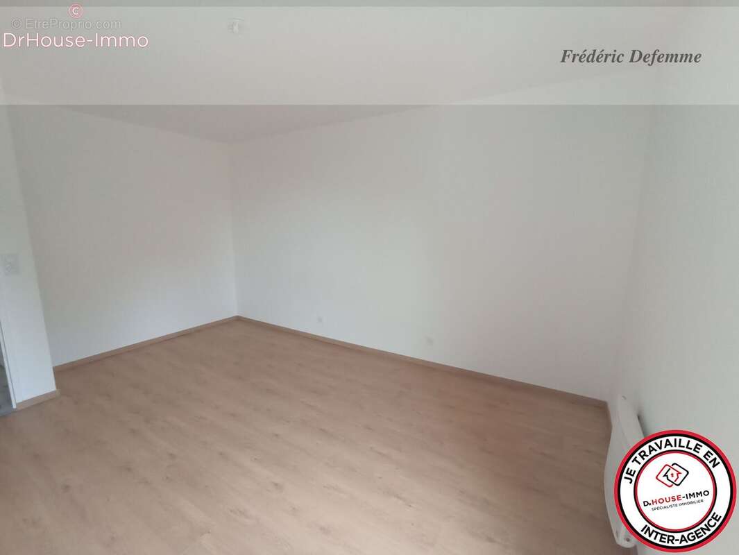 Appartement à AMBOISE