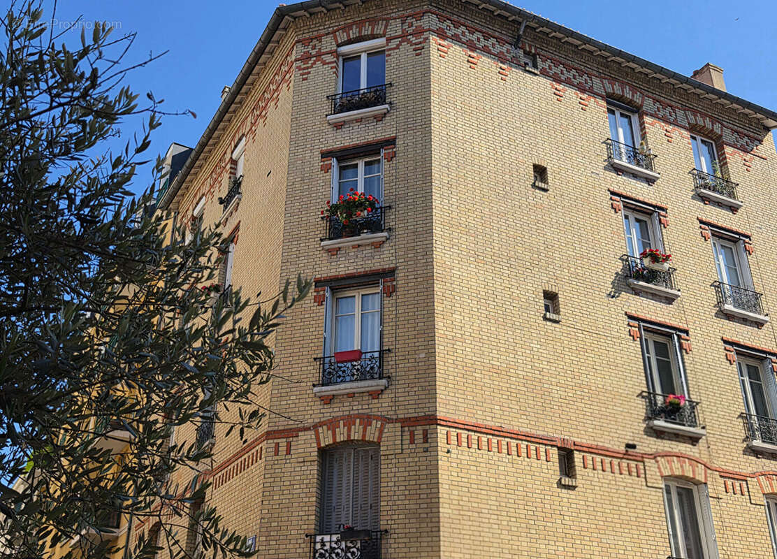 Appartement à CLICHY