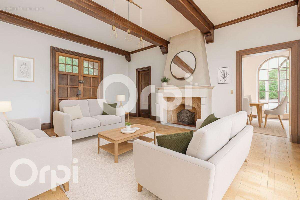 Maison à SAINT-MAURICE