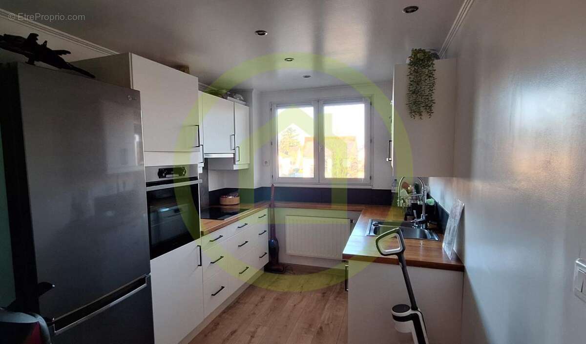 Appartement à ERMONT