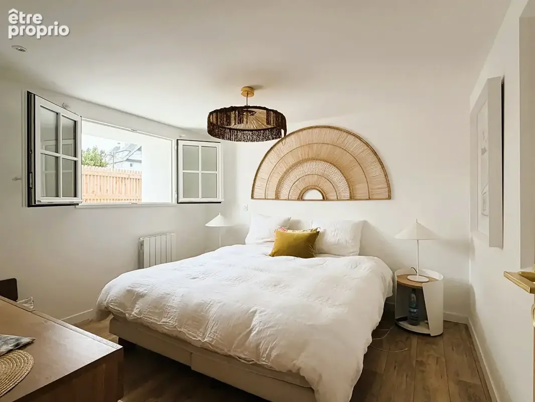 Maison de charme - le pouliguen - photo 13