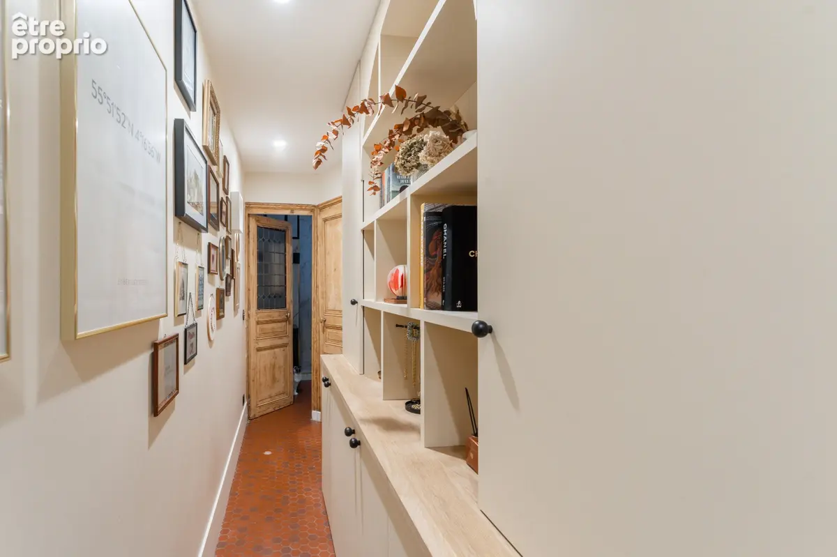 Rénové par architecte d'intérieur. - photo 5