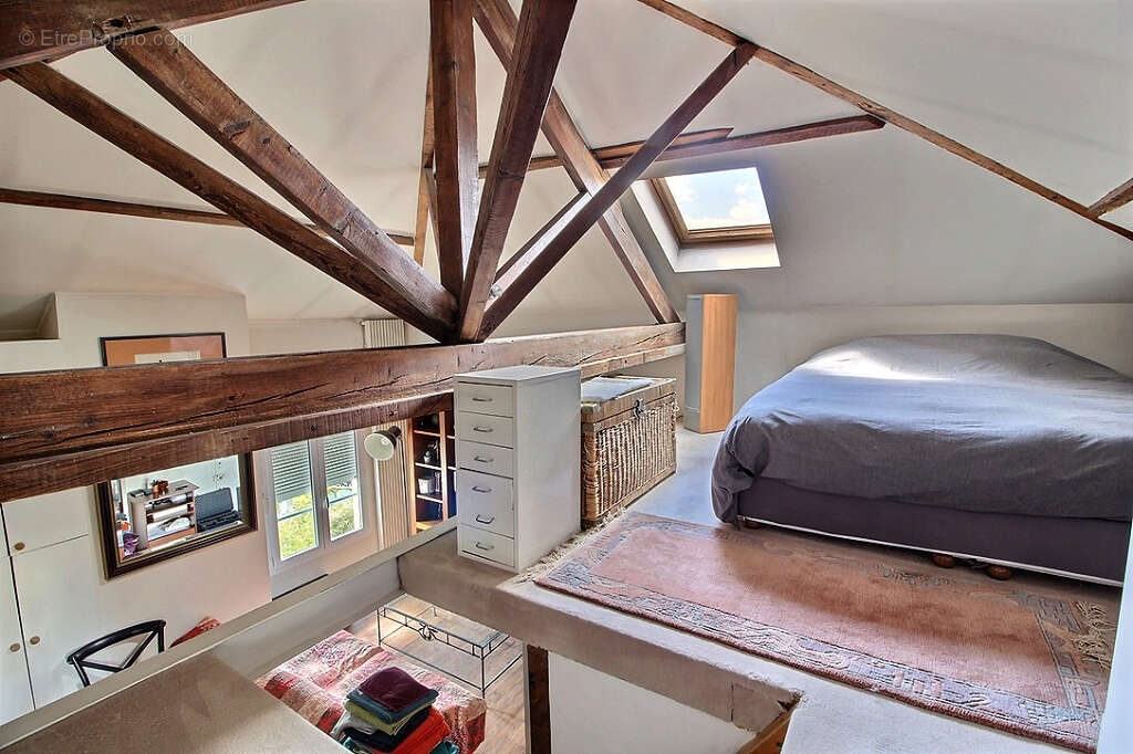 Appartement à EPINAY-SUR-SEINE